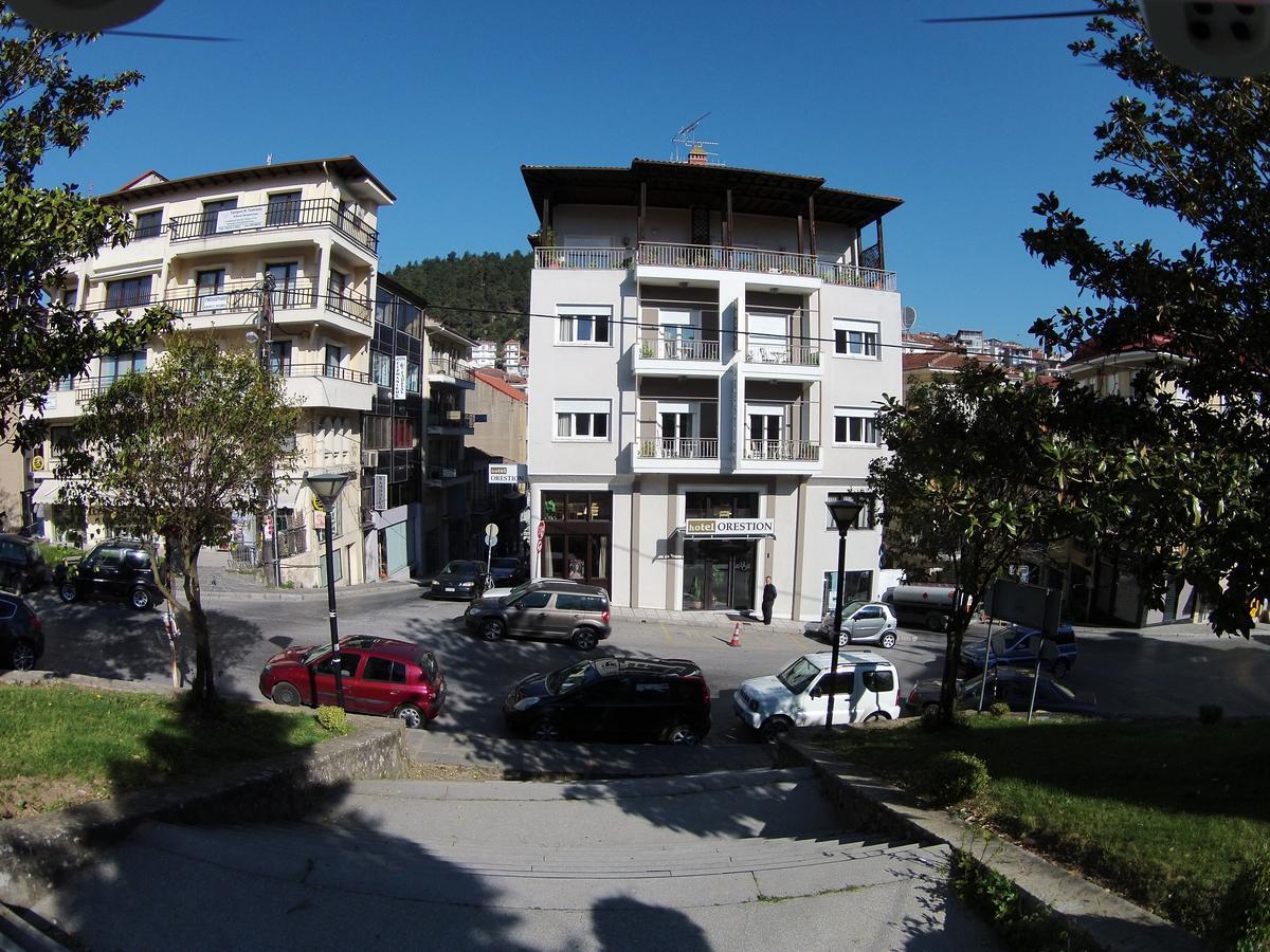 Hotel Orestion Kastoria Exterior photo