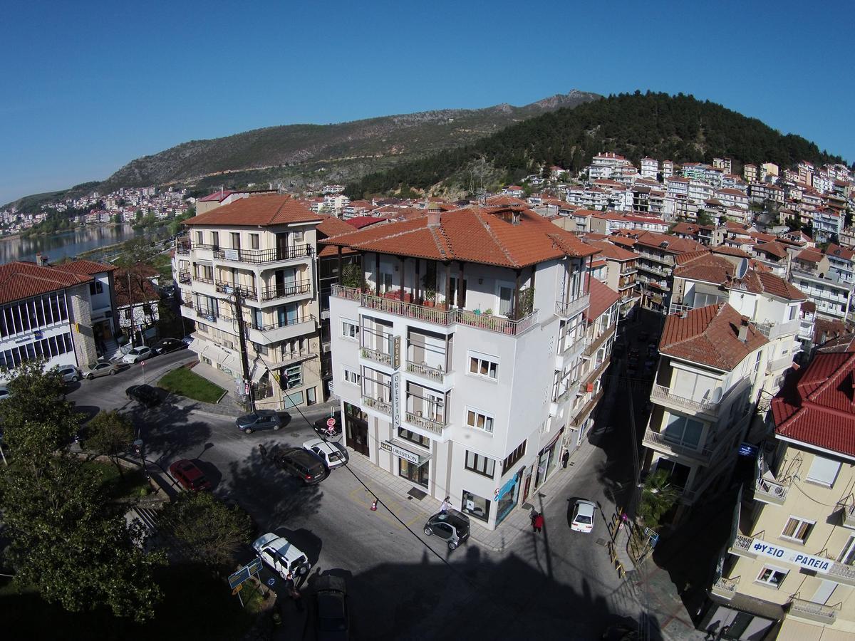 Hotel Orestion Kastoria Exterior photo
