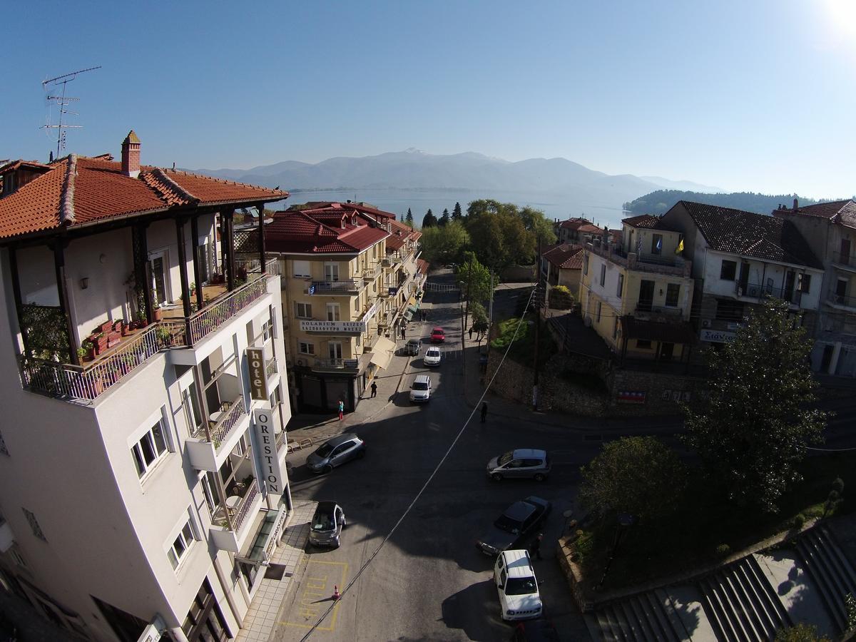 Hotel Orestion Kastoria Exterior photo