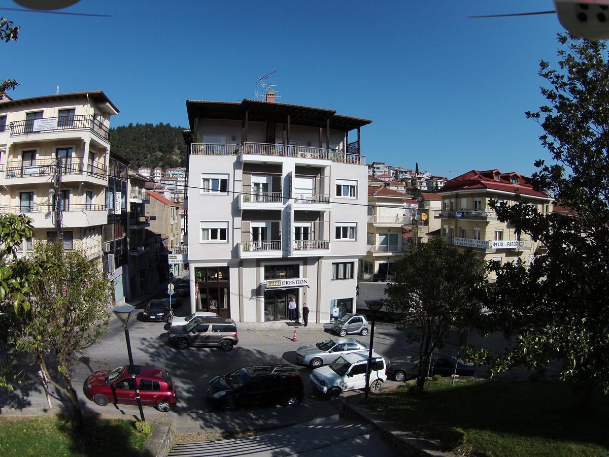 Hotel Orestion Kastoria Exterior photo