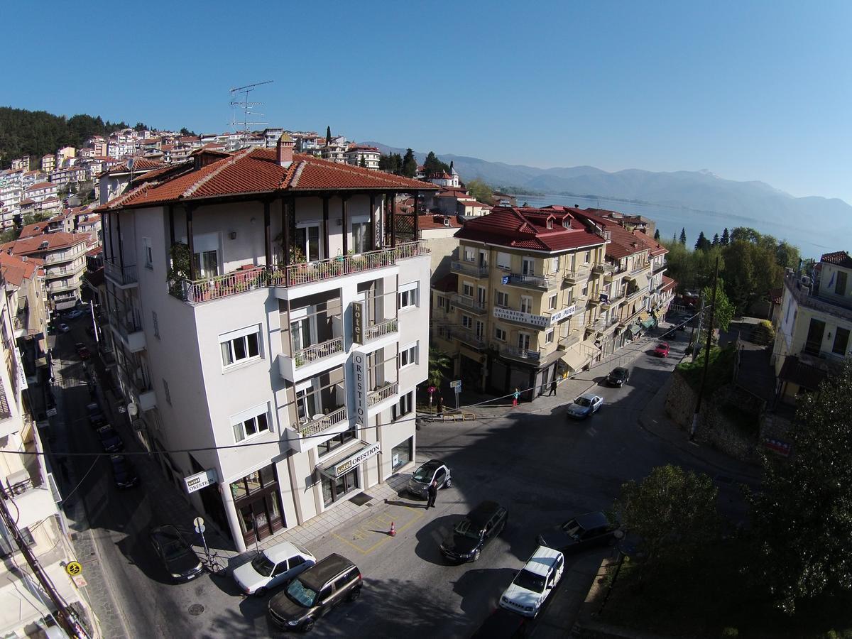 Hotel Orestion Kastoria Exterior photo